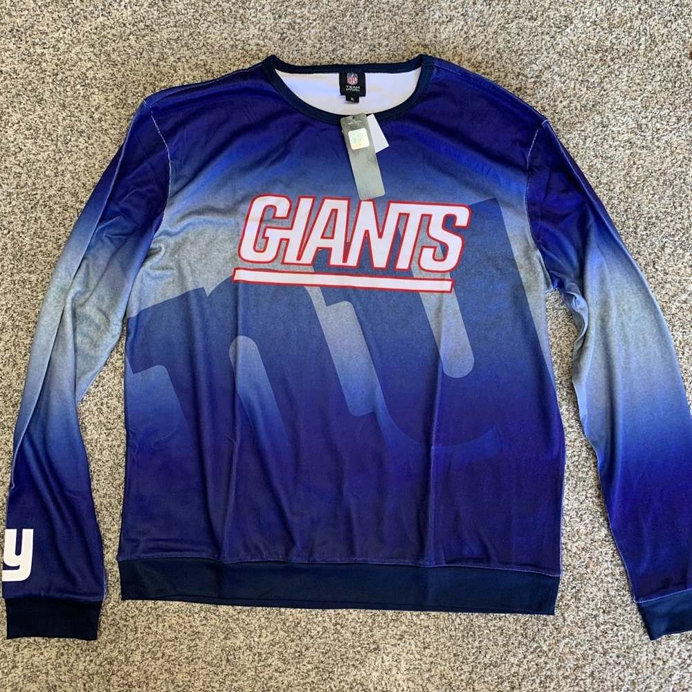 NY Giants XL